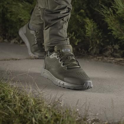 Кроссовки M-Tac Summer Pro Army Olive MTC-803320-AO-40 фото