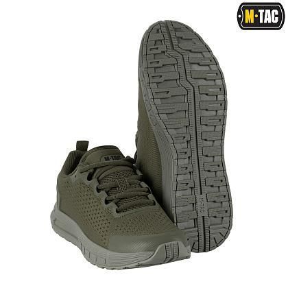 Кроссовки M-Tac Summer Pro Army Olive MTC-803320-AO-40 фото
