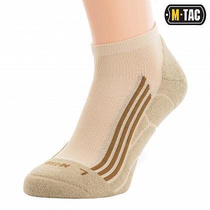 Носки M-Tac Coolmax 35 Khaki HPLO-1118-BE-39-42 фото