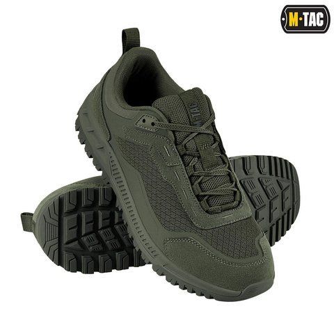 Кросівки M-Tac Shooter Olive 30808001-40 фото