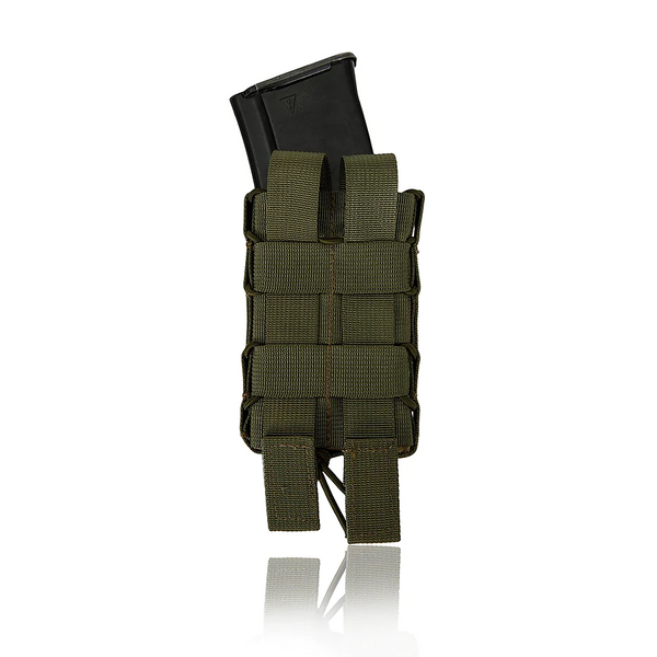 Підсумок SPECPROM одинарний для магазину АК/AR MOLLE Multicam 568235 фото