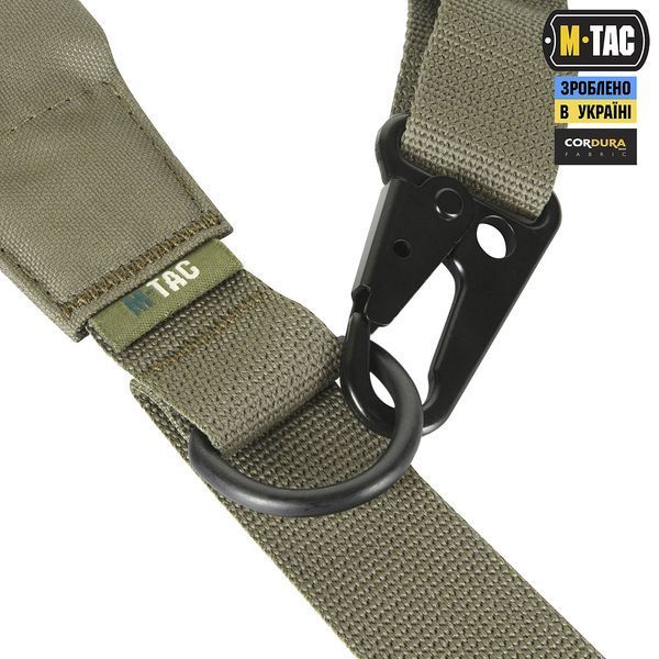 Ремінь M-Tac збройовий універсальний Ranger Green 51371023 фото