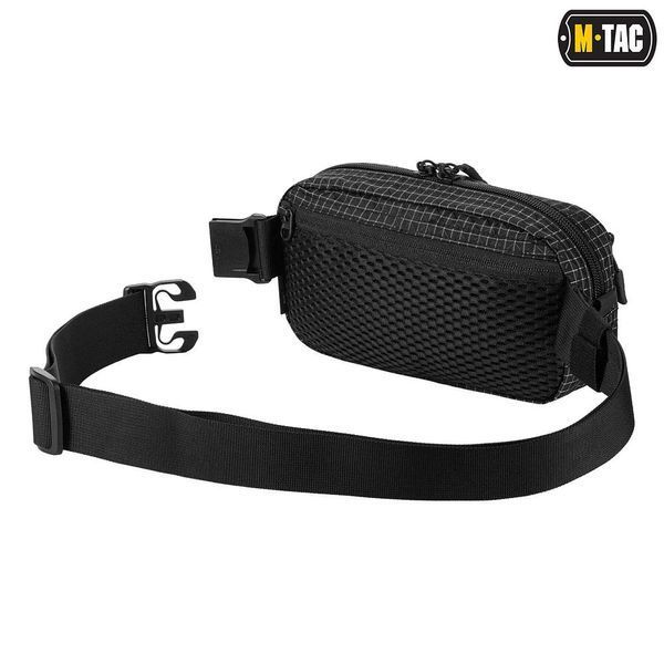 Сумка M-Tac Fanny Bag Black 10535002 фото