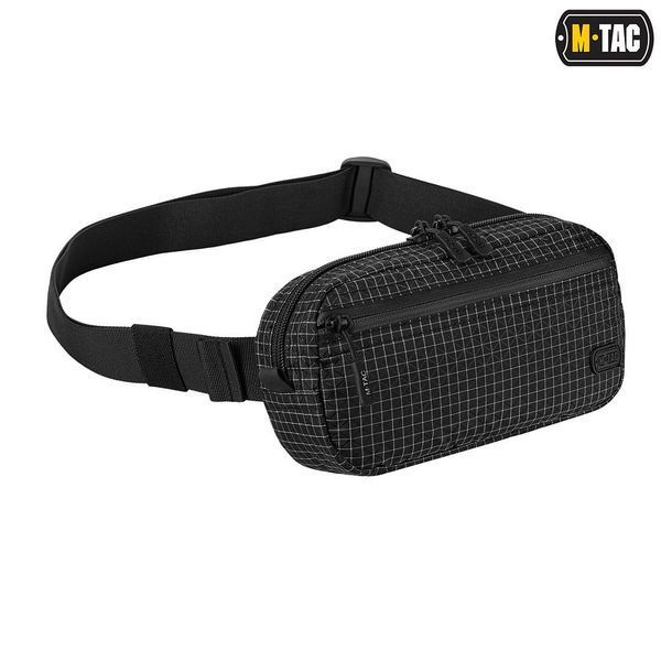 Сумка M-Tac Fanny Bag Black 10535002 фото