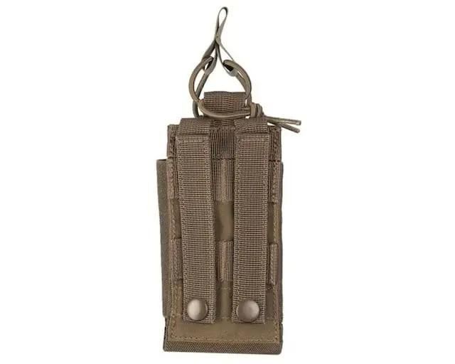 Підсумок Sturm Mil-Tec для рації Radio Pouch MOLLE Coyote 13493719 фото