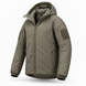 Куртка зимова YINREN мікропуховик Astro Boy Olive 988465-S фото 1