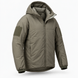 Куртка зимова YINREN мікропуховик Astro Boy Olive 988465-S фото 2