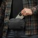 Сумка M-Tac Fanny Bag Black 10535002 фото 6
