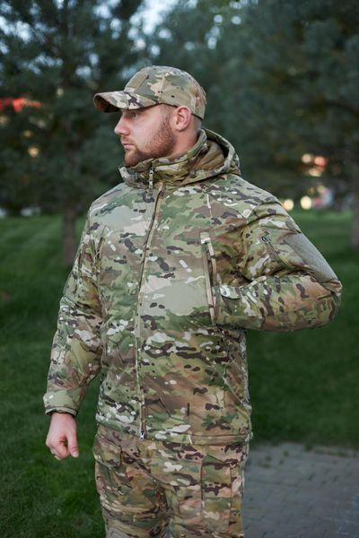Костюм Tactical Series AK 2.0 LVL 7 &laquo;Snow Defender&raquo; Multicam 406124-L фото