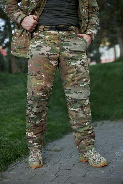 Костюм Tactical Series AK 2.0 LVL 7 &laquo;Snow Defender&raquo; Multicam 406124-L фото