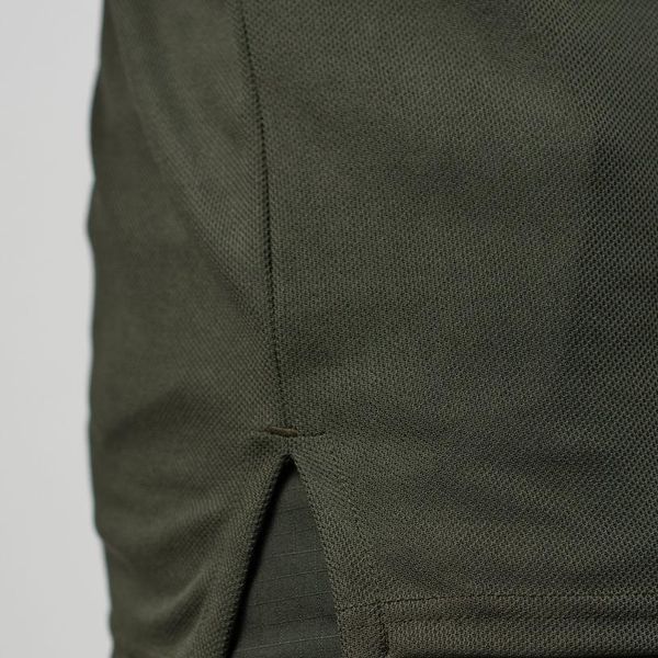 Футболка поло Military CoolPas Olive 900773-46 фото