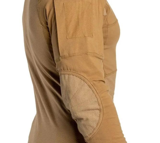 Сорочка Mil-Tec тактична Assault Field Shirt Dark Coyote 10924019-S фото