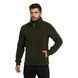 Кофта Mil-Tec флісова Bearforce Cold Weather Teddy-Fleece Olive 10856601-S фото 3