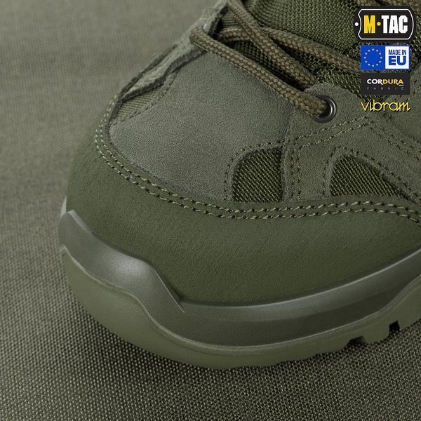 Черевики M-Tac тактичні демісезонні Pro Line Ranger Green 2J0158MTPLV-009-40 фото