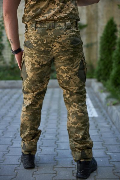 Штани DSQZ Warrior TWILL MM14 269055-44-3 фото