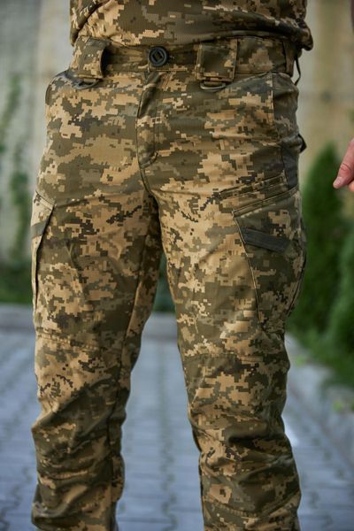 Штани DSQZ Warrior TWILL MM14 269055-44-3 фото