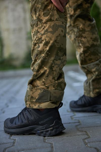 Штани DSQZ Warrior TWILL MM14 269055-44-3 фото