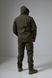 Костюм DSQZ Softshell Olive  245743S-44-3 фото 2