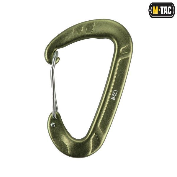 Карабін M-Tac Type 2 Army Green 60096001 фото