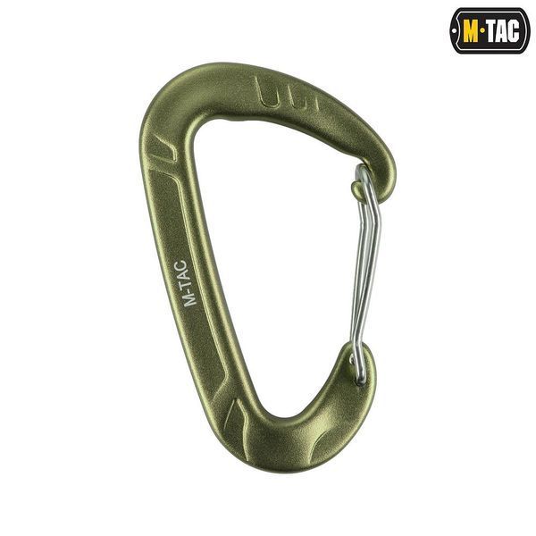 Карабін M-Tac Type 2 Army Green 60096001 фото