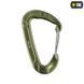 Карабін M-Tac Type 2 Army Green 60096001 фото 4