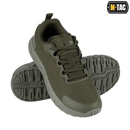 Кроссовки M-Tac Summer Pro Army Olive MTC-803320-AO-40 фото