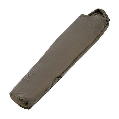 Спальний мішок Carinthia Tropen Medium 185 Olive  524856 фото
