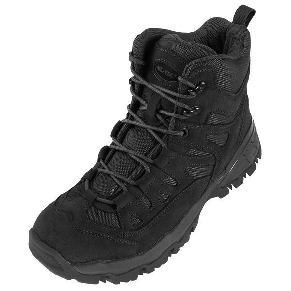 Ботинки Mil-Tec Teesar Squad 5" Black 12824002-40 фото