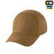 Бейсболка M-Tac тактична Elite Flex ріп-стоп Coyote Brown 40523017-XS фото 2