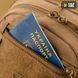 Сумка M-Tac Companion Bag Small Dark Coyote GP0474-DCOY фото 11