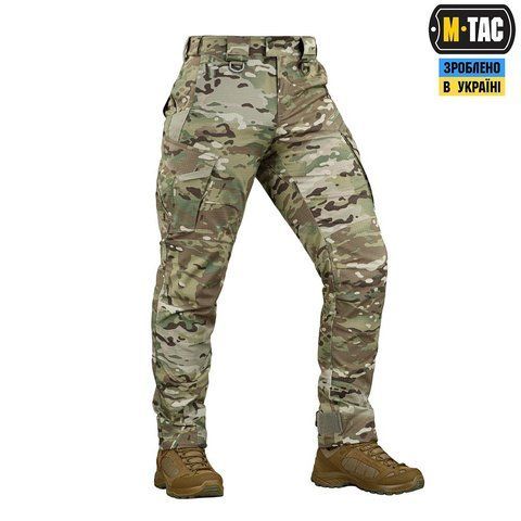 Штаны M-Tac Aggressor Gen.II Flex Rip-Stop MC 20510008-L-R фото