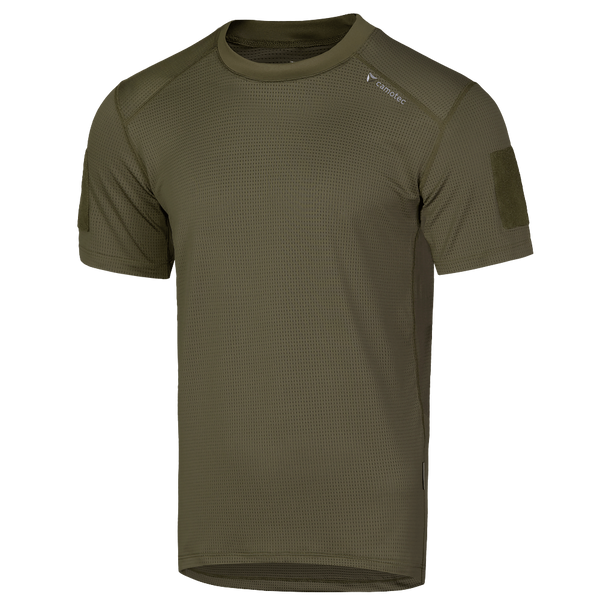Футболка Camo-Tec CM Chiton Patrol Grid Olive 7186-XL фото