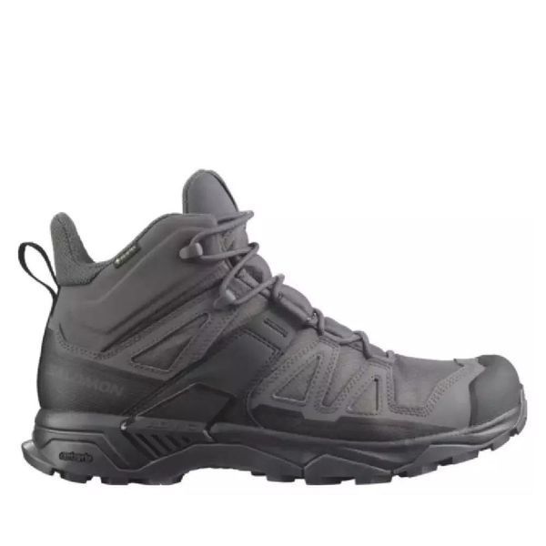 Черевики SALOMON X Ultra Forces Mid Gore-Tex Wolf 720326-42 фото