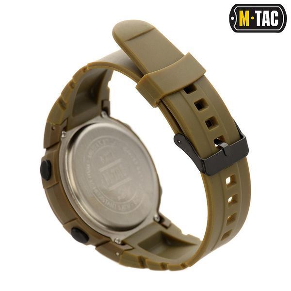 Годинник M-Tac тактичний з компасом Coyote 50003005 фото