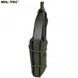Підсумок Mil-Tec для магазину одинарний Mag.Tasche Open Top Single Olive 13496901 фото 6