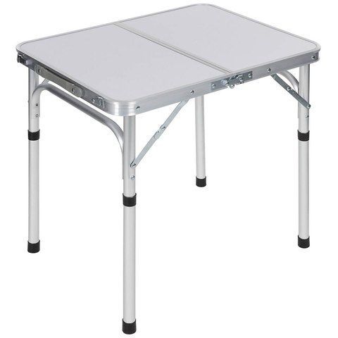 Стіл MFH для кемпінгу Fox Outdoor Aluminium 31876 фото