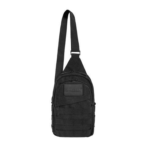 Сумка Mil-Tec Crossbody Bag Black 13726802 фото