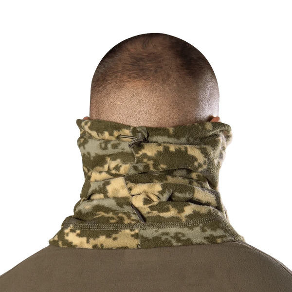 Шарф-труба Camo-Tec ComfyFit Fix Fleece 260 MM14 8469 фото