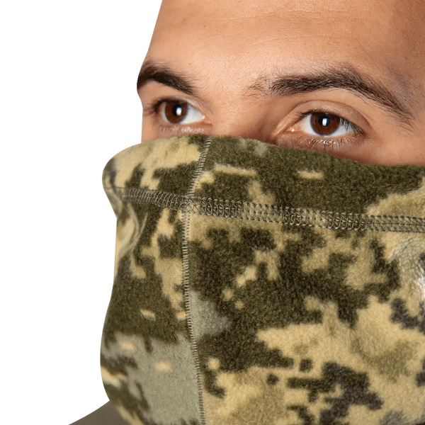 Шарф-труба Camo-Tec ComfyFit Fix Fleece 260 MM14 8469 фото