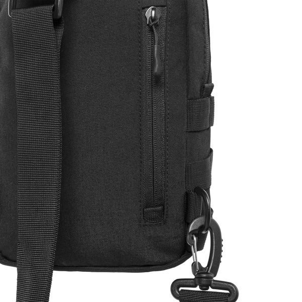 Сумка Mil-Tec Crossbody Bag Black 13726802 фото