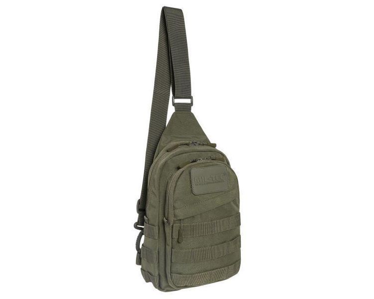 Сумка Mil-Tec Crossbody Bag Olive 13726801 фото