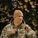 Шапка M-Tac Watch Cap Elite флис (320г/м2) с липучкой Coyote Brown 40029017-S фото 8