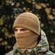 Шапка M-Tac Watch Cap Elite флис (320г/м2) с липучкой Coyote Brown 40029017-S фото 6