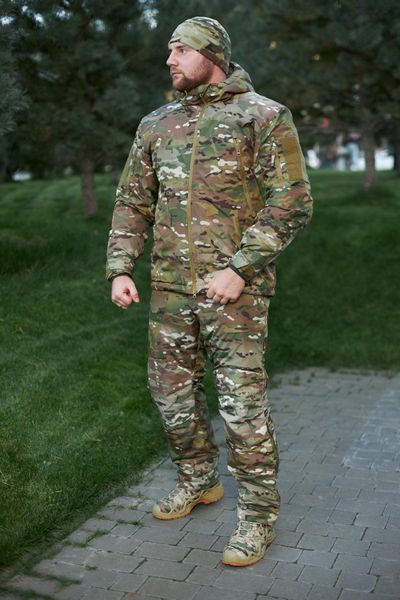Костюм Tactical Series зимовий F-3 LVL 7 Phantom 100 г Multicam  406118-S фото