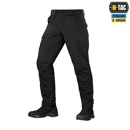 Штани M-Tac Aggressor Gen II Flex Black 20058002-32-32 фото
