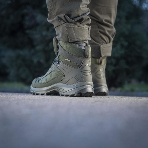 Черевики M-Tac тактичні демісезонні Ranger Green 30401023-41 фото