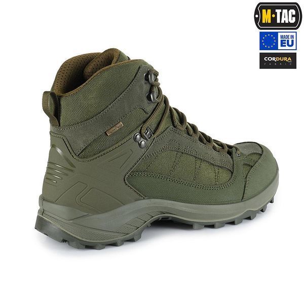 Черевики M-Tac тактичні демісезонні Ranger Green 30401023-41 фото