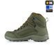 Черевики M-Tac тактичні демісезонні Ranger Green 30401023-41 фото 2