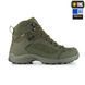 Черевики M-Tac тактичні демісезонні Ranger Green 30401023-41 фото 3