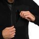 Кофта Mil-Tec флисовая Bearforce Cold Weather Teddy-Fleece Black 10856602-S фото 8